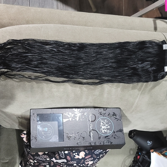 Ponytail Hair extensions